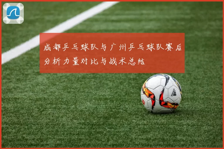 成都乒乓球队与广州乒乓球队赛后分析力量对比与战术总结