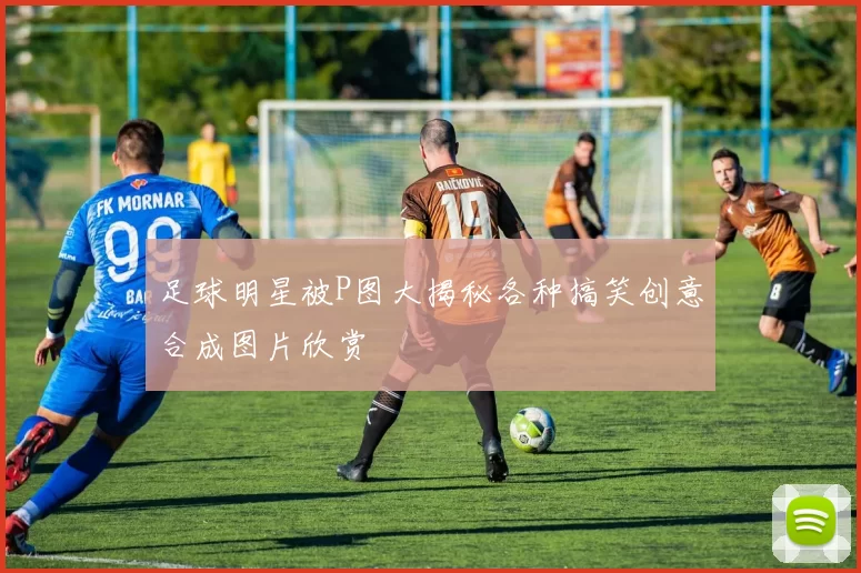 足球明星被P图大揭秘各种搞笑创意合成图片欣赏