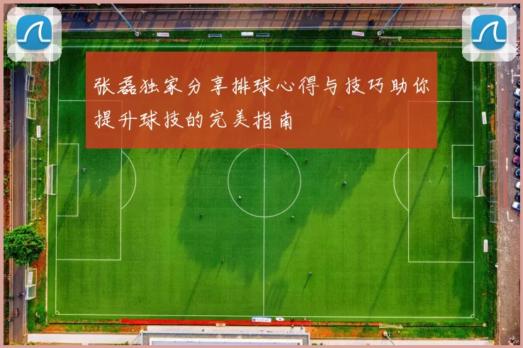张磊独家分享排球心得与技巧助你提升球技的完美指南