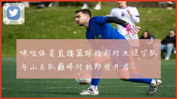 咪咕体育直播篮球精彩对决辽宁队与山东队巅峰对抗即将开启