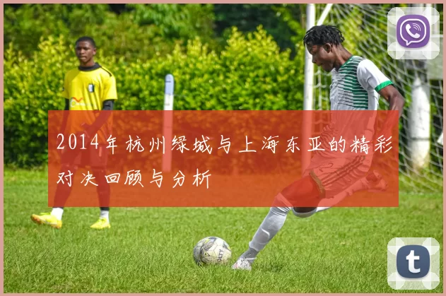 2014年杭州绿城与上海东亚的精彩对决回顾与分析