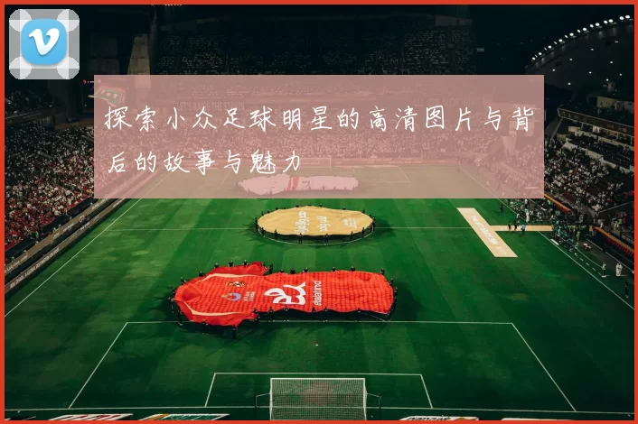 探索小众足球明星的高清图片与背后的故事与魅力