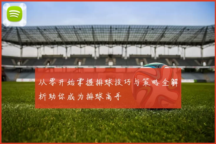 从零开始掌握排球技巧与策略全解析助你成为排球高手