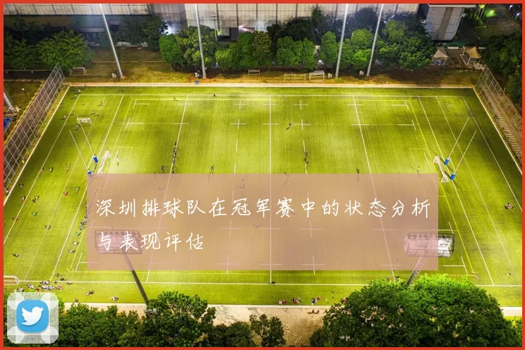 深圳排球队在冠军赛中的状态分析与表现评估