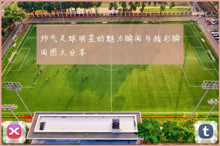 帅气足球明星的魅力瞬间与精彩瞬间图文分享