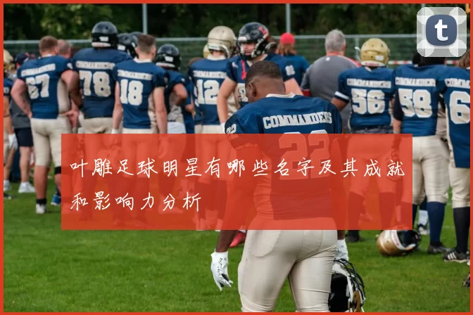 叶雕足球明星有哪些名字及其成就和影响力分析