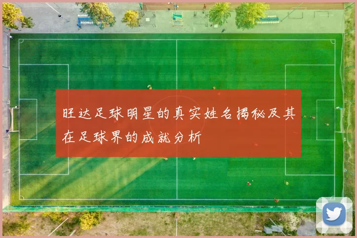 旺达足球明星的真实姓名揭秘及其在足球界的成就分析